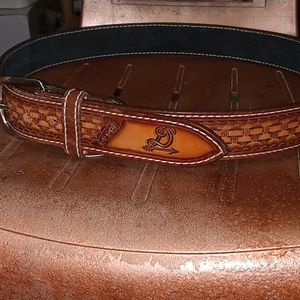 Handcrafted Genuine Leather Belt